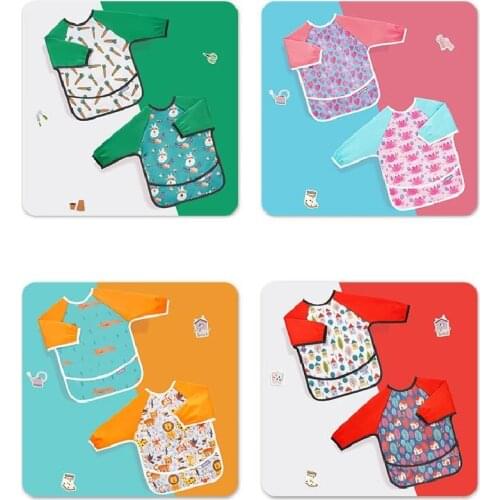 HappyFlute Cotton Bibs For Babies