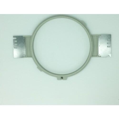 Good Price High Quality SWF Embroidery machine Hoops 240mm round shape Total Length 395mm tubular frames and hoops