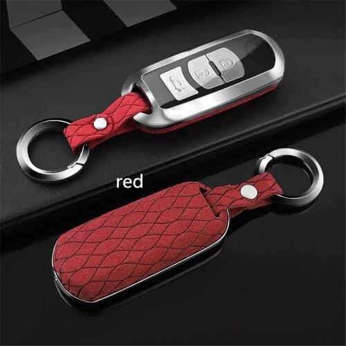 Key shell car key pack cover Car Key Bag For Mazda 2 3 6 Axela Atenza CX-5 CX5 CX-7 CX-9 2014 2015 2016 2017