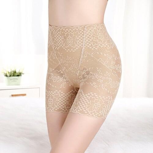 Shapers Women High Waist Body Shaper Slimming Butt Lifter Shapewear Slimmer Underwear Tummy Control Panties