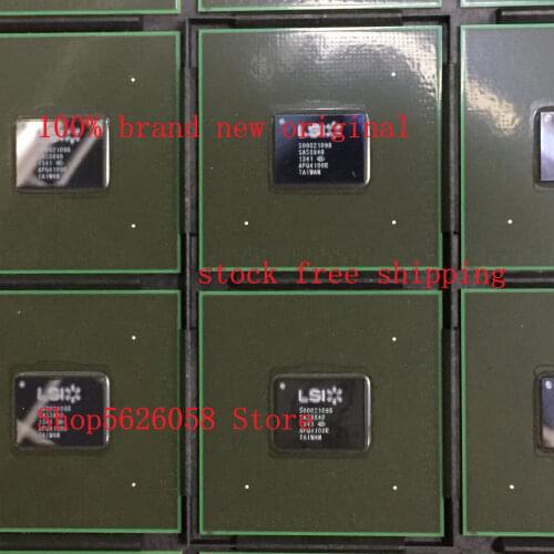 LSISAS3X40LC1 SAS3X40LC1 SAS3X40 BGA 100% new original 1PCS/LOT STOCK