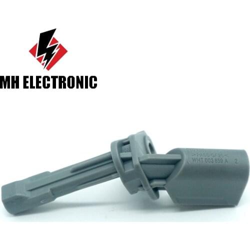 MH Electronic Rear Left ABS Wheel Speed Sensor For V-W Passat B7 J-etta 6 MK6 Tiguan Scirocco Sharan Eos CC WHT 003 859 A