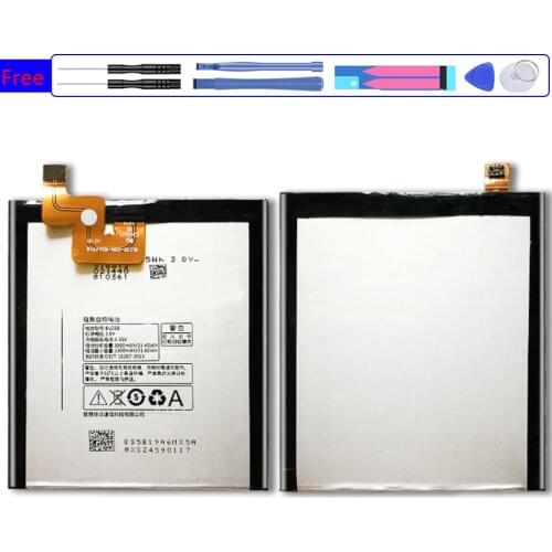 Mobile Phone Battery For Lenovo Vibe Z2 BV230 3000mAh BL230 Internal Accessories with Track Code