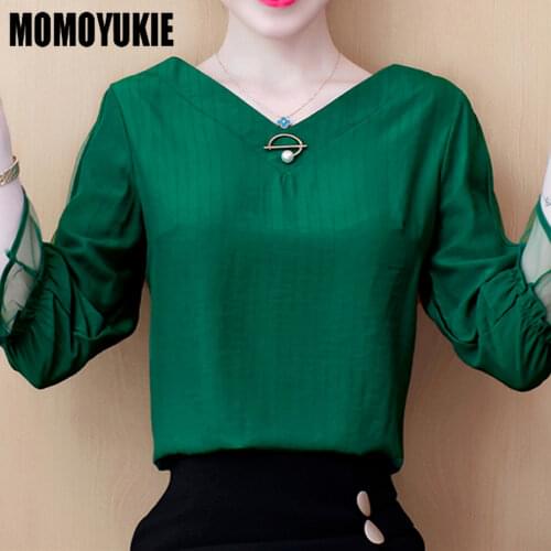 Momoyukie Women's Blouses