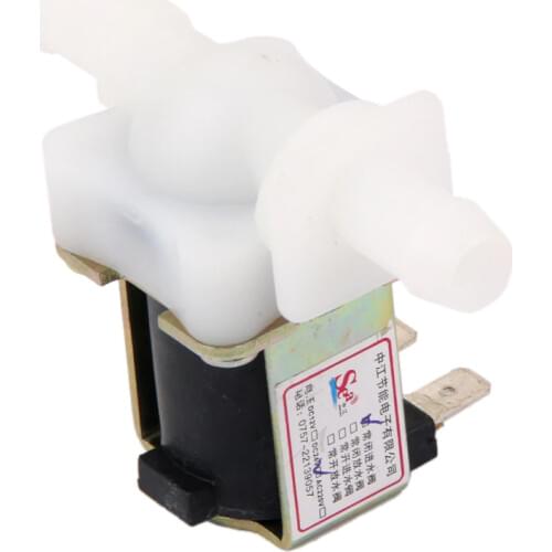 DC 24V Normally Closed Water Solenoid Valve for Dispenser Purifier