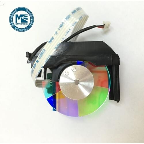 New projector color wheel for benq ms524b