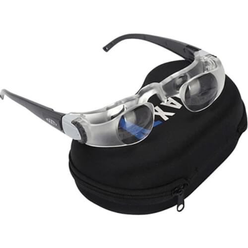Fishing Glasses to See The Drift Fishing Telescope Myopia Closer Zoom Polarized Light Television Watching Outdoor