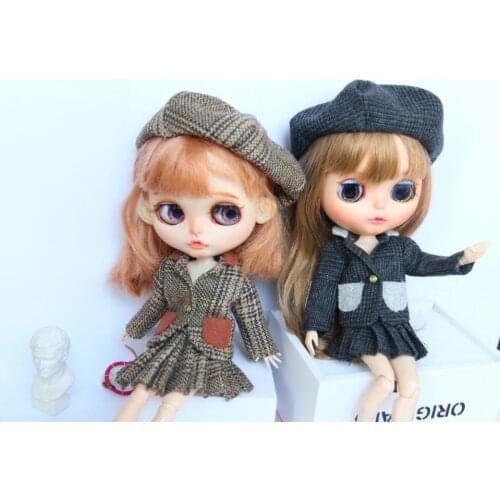 Blyth dolls clothes ,suit for Azone,licca ,ICY dolls 1106