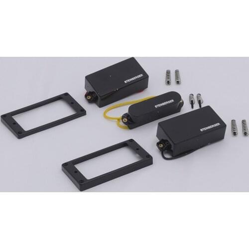 1 Set Original Genuine Steinberger HSH Pickups