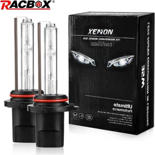 RACBOX H8 Xenon Bulbs (PGJ19-1)