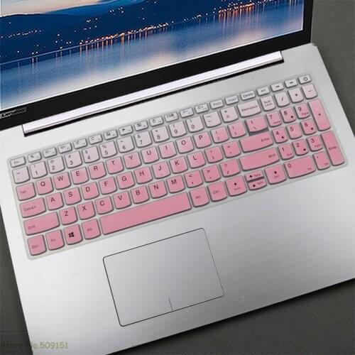 For Lenovo ThinkBook 15 15-iml IWL 2019 15.6 inch Lenovo V15-ADA V15 ada Laptop Notebook Silicone Keyboard Cover Protector Skin