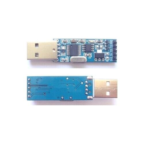 STC ISP Free Cold Start Automatic Download CH340 USB Programmer Integrated Circuits