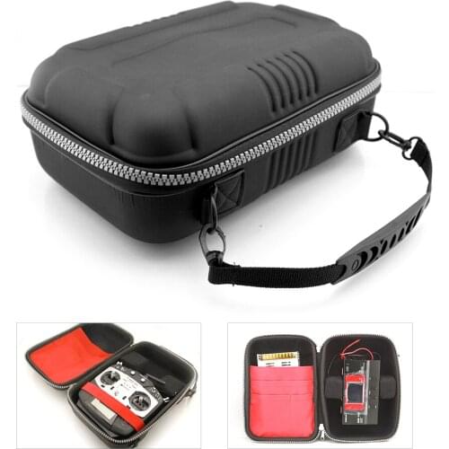 Remote Controller Bag Carry Bag Waterproof Bag for Fly Sky FS-I6 FS-I6S FS-T6 For Radiolink 33cm x 23cm x 14cm
