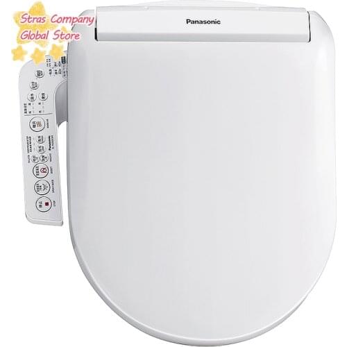 Panasonic Smart Toilet Cover Seat Heating Electric Intelligent Rinse with Warm Water Bidet and Toilet Deodorization