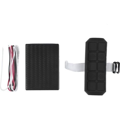 Universal Car Steering Wheel Remote Control Buttons Use Car Radio Android Dvd Gps Player Multi-Function Wireless Controller