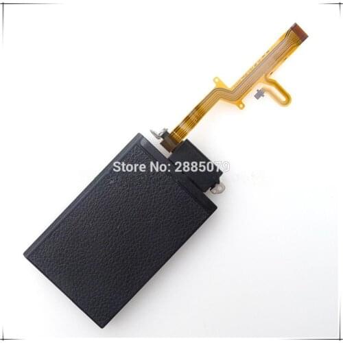 Repair Part For Panasonic Lumix GX8 DMC-GX8 LCD Screen Ass'y With Rotating Bearings Hinge Flex Cable SYK1109