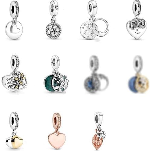 Winter 2020 New Unique Charm Star And Moon Love Pendant, Romantic Jewelry For Wife As A Beautiful Engagement Anniversary Gift