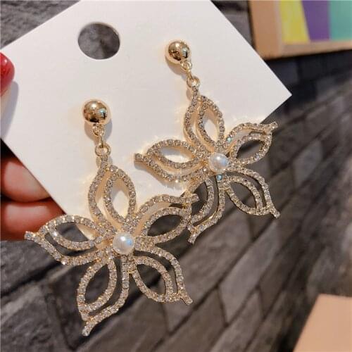 2020 New Small Hollow Heart Charm Big Hoop Earrings For Women Gold Silver Color Bohemian Hoop Earring Ladys Party Earring