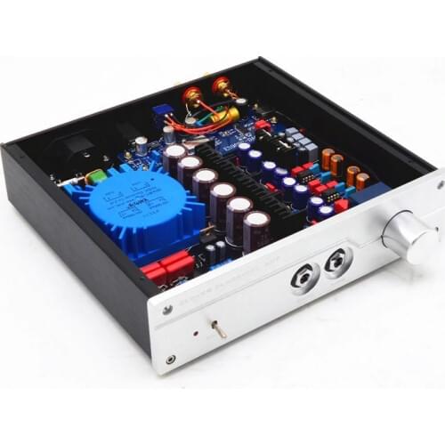 A2-PRO Double Professional Headphone Amplifier Beyerdynamic A2 Increase DAC function PCM2706+ES9023 HiFi preamplifier amplifier