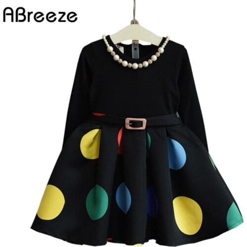 Платья для девочек ABreeze China At AliExpress