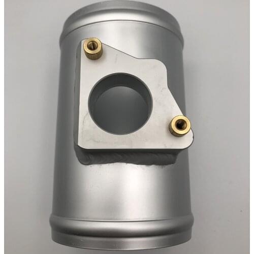 Air Flow Sensor Adapter Performance Air Intake Meter Mount 63 70 76mm For Honda For Toyota For Subaru For Mazda