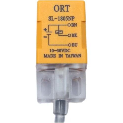 Proximity switch sensor SL-1805NA SL-1805NP square type
