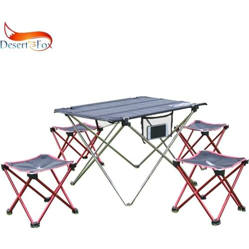 Desert&Fox Folding Stools