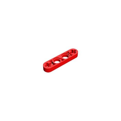 HUAZHI 32449 Beam 1x4 Thin Building Block Toy Accessories Parts