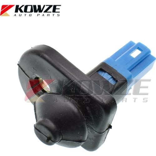 KOWZE 1pin Door Lamp Switch Kit fit for Mitsubishi Galant Eterna Emeraude Pajero Montero MB861149