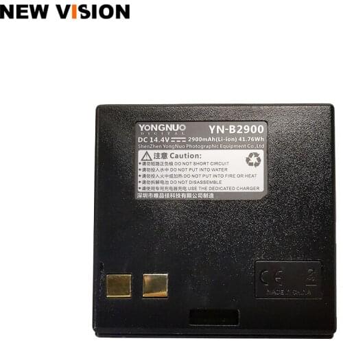 YONGNUO YN200 Battery YN-B2900 Lithium Battery