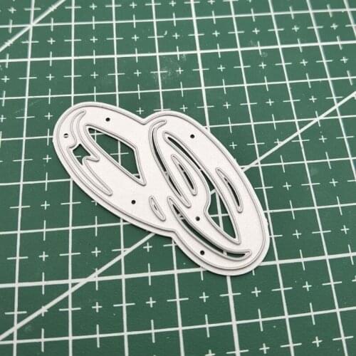Ring Metal Cutting Dies Stencil Scrapbooking DIY Album Stamp Paper Card Emboss