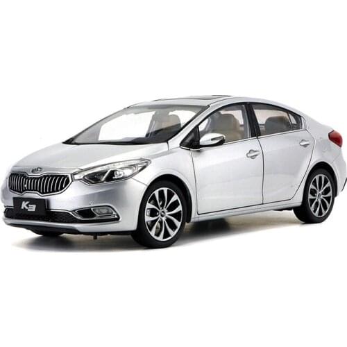 1:18 original car model Kia K3 OptimaSimulated Alloy Car Model collect gifts