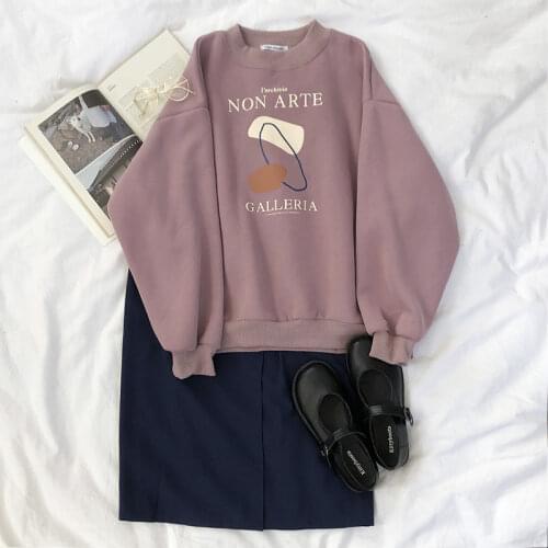 MOOIRUE APPAREL Women's Sweatshirts With Print