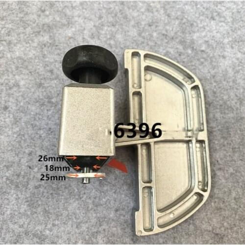 Woodworking machinery sliding table saw accessories precision saw backing positioning board furniture large backing bezel