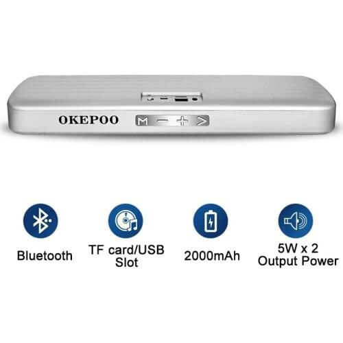OKEPOO Audio Speakers