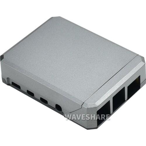 PI4-CASE,slim Aluminum Case for Raspberry Pi 4,beautiful and strong pressure resistance,passive Cooling,PI4-CASE-ARGON-NEO