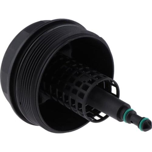 Durable Plastic Oil Filter Housing Cover for BMW E36 E38E39 E46 E53E60 E66E83 E85