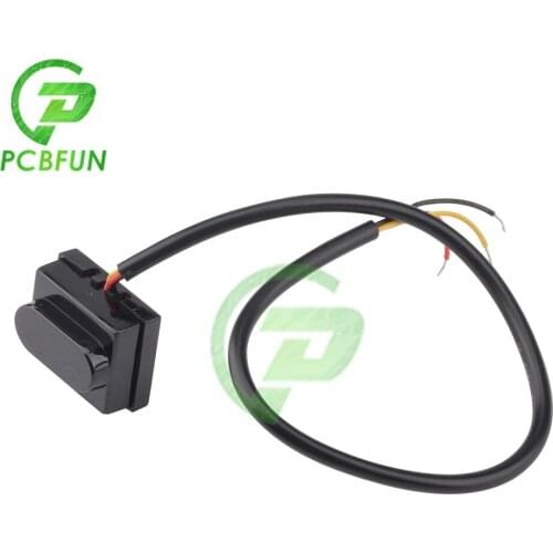 Waterproof Automatic Sensor Photoelectric Sensor Active Infrared Human Body Sensor Probe Advertising Machine Proximity Switch