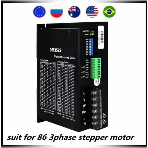 XLWLH Motor Drivers
