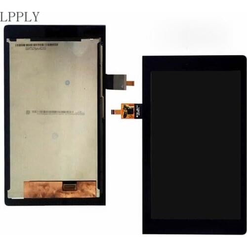 LPPLY LCD assembly For Lenovo YOGA Tab 2 YT3-850L YT3-850F YT3-850M YT3-850 LCD Display Touch Screen Digitizer Glass