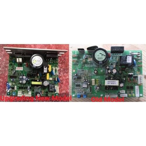 Free Shipping Motor controller Endex DCMD 76 DK15-220-01 DCMD76 optimal step health circuit board motherboard running machine