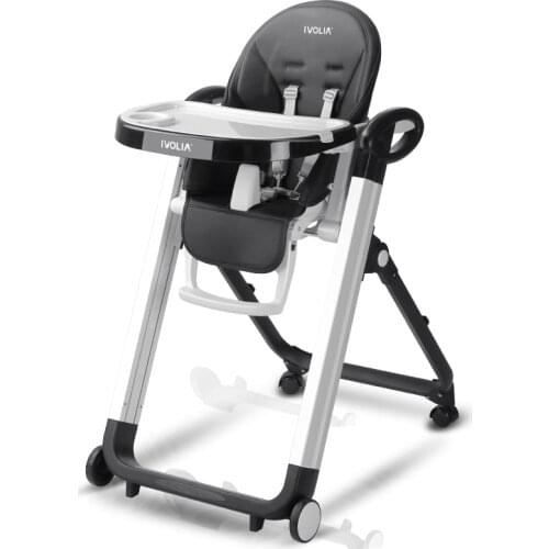 Children Dining Chair Multi-functional Foldable Portable Baby Chair Household Eating Chair Baby High Chair