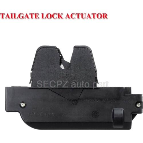 FOR CITROEN C4 MK 1 2004-2008 TAILGATE DOOR LOCK ASSEMBLY 9652301980