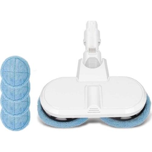 Electric Brush Head Mopping Machine for Xiaomi Dream V8 V9 V9B V10 Vacuum Cleaner Parts