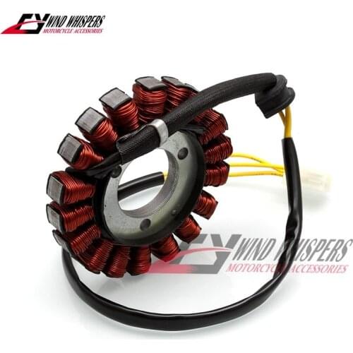 Motorcycle Alternator Generator Stator Coil For Suzuki GSXR 600 750 GSXR600 GSXR750 2006-2014 K6 K8 L0 L1 L2 L3 L4