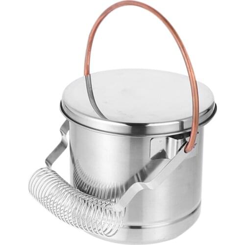 1pc Artist Brush Basin Multifunction Paint Brush Tub for Painting Brush Washing