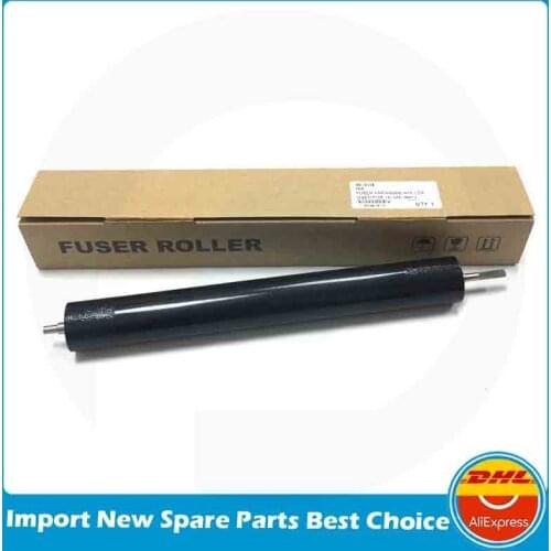 Import New Fuser Lower Pressure Roller For Brother 8110 8112 8152 HL5440 5445 5450 5470 6180 MFC8512 8710 8910 8950 LPR-5470-CN