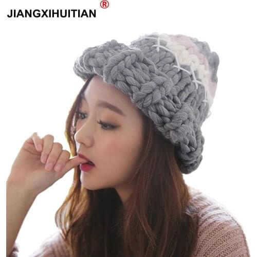 Jiangxihuitian Women's Beanie Hats