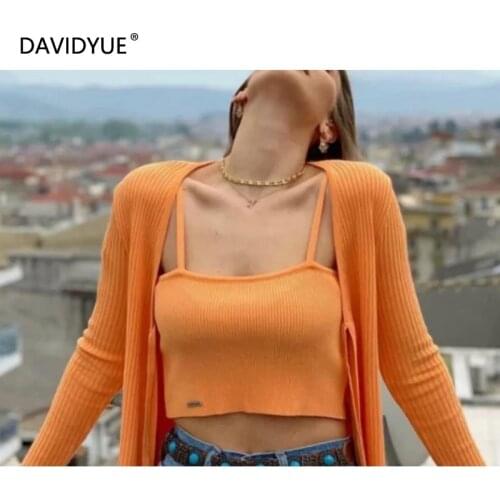 Cardigan women sweater korean knitted sweaters vintage crop top long sleeve white cardigans black ladies top purple cardigan