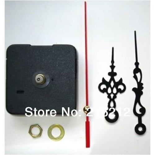 Quartz Clock Movement Repair Kit DIY Tool Hand Work Spindle Mechanism